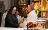 Pielgrzymka osób konsekrowanych do sanktuarium Matki Bożej Nieustającej Pomocy w Gliwicach 