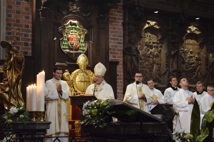 Jubileusz 60-lecia działalności poradnictwa rodzinnego w archidiecezji wrocławskiej