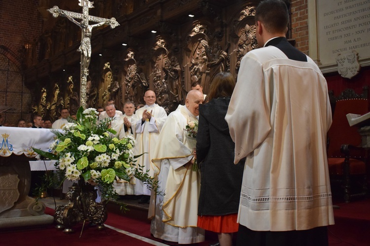 Jubileusz 60-lecia działalności poradnictwa rodzinnego w archidiecezji wrocławskiej