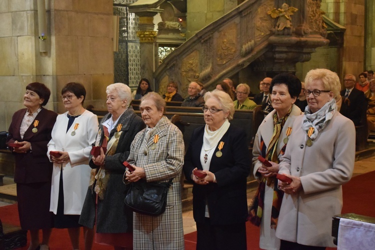 Jubileusz 60-lecia działalności poradnictwa rodzinnego w archidiecezji wrocławskiej