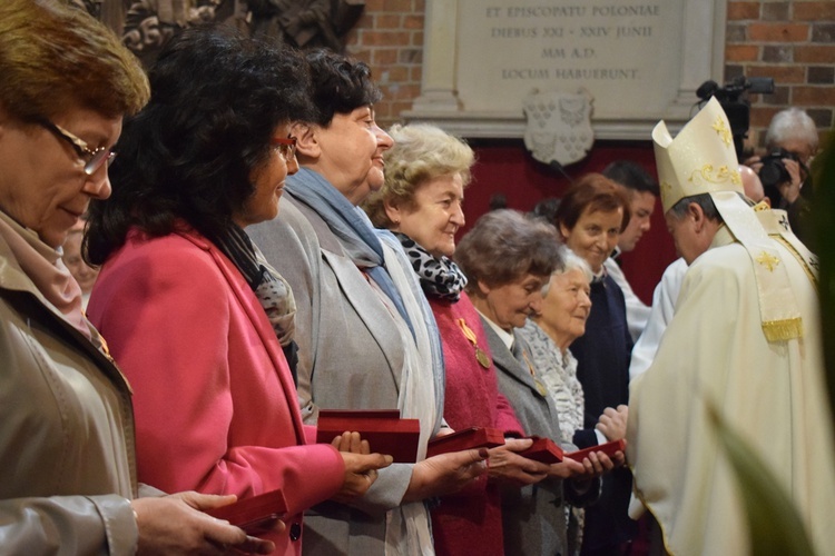 Jubileusz 60-lecia działalności poradnictwa rodzinnego w archidiecezji wrocławskiej