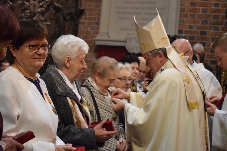 Jubileusz 60-lecia działalności poradnictwa rodzinnego w archidiecezji wrocławskiej