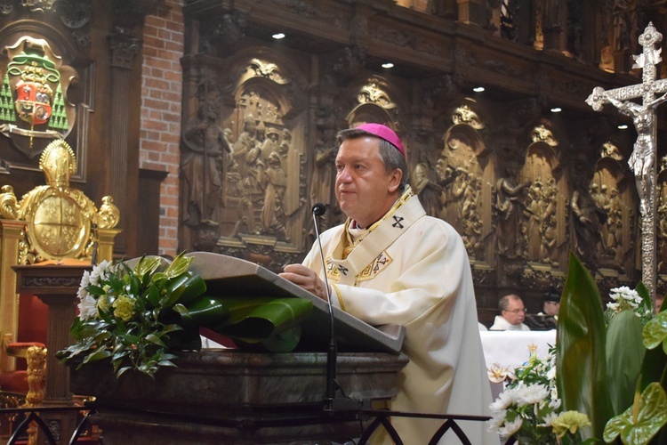 Jubileusz 60-lecia działalności poradnictwa rodzinnego w archidiecezji wrocławskiej