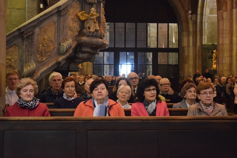 Jubileusz 60-lecia działalności poradnictwa rodzinnego w archidiecezji wrocławskiej