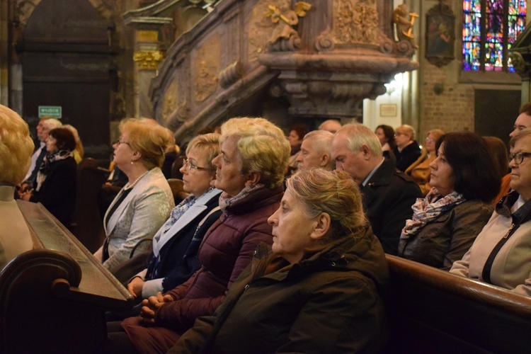 Jubileusz 60-lecia działalności poradnictwa rodzinnego w archidiecezji wrocławskiej