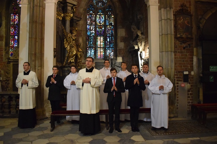 Jubileusz 60-lecia działalności poradnictwa rodzinnego w archidiecezji wrocławskiej