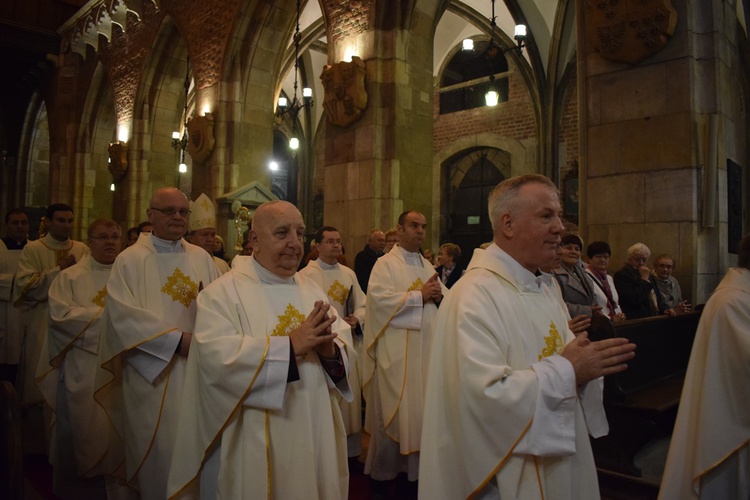 Jubileusz 60-lecia działalności poradnictwa rodzinnego w archidiecezji wrocławskiej