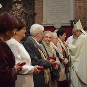 Jubileusz 60-lecia działalności poradnictwa rodzinnego w archidiecezji wrocławskiej