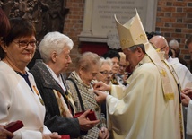 Jesteście ludźmi szczęśliwymi