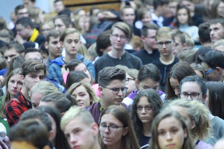 Synaj w Nowym Sączu