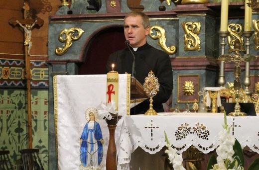 Dzień skupienia wspólnot u św. Marcina w Jawiszowicach