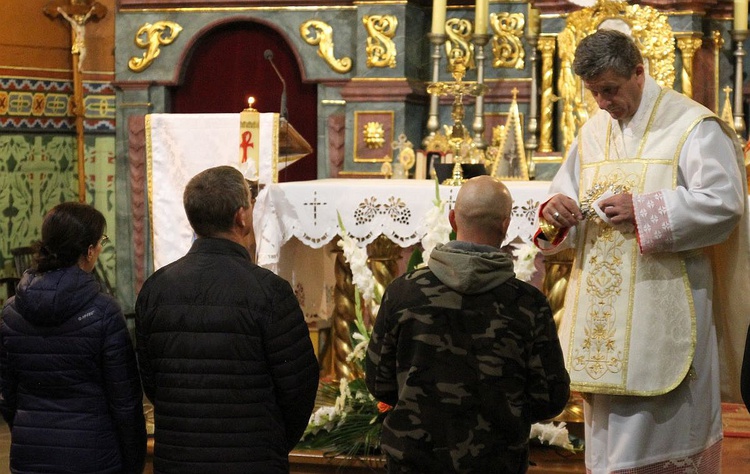 Dzień skupienia wspólnot u św. Marcina w Jawiszowicach