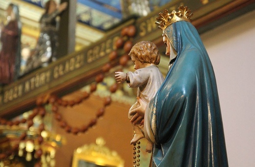 Dzień skupienia wspólnot u św. Marcina w Jawiszowicach