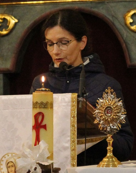 Dzień skupienia wspólnot u św. Marcina w Jawiszowicach