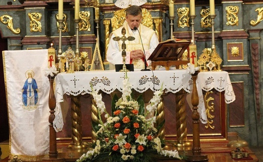 Dzień skupienia wspólnot u św. Marcina w Jawiszowicach