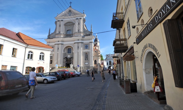 Kard. Tamkevičius: Litwa może być wzorem, zachowaliśmy wiarę