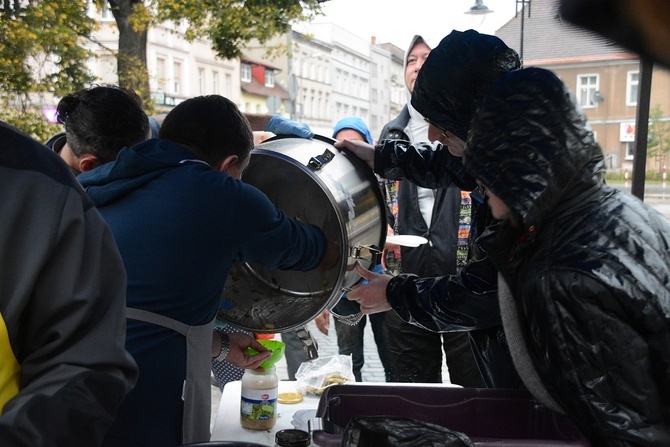 Zupa w Opolu