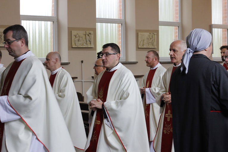 Inauguracja roku akademickiego 2019/2020 w WSD Łowicz