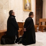 Msza św. i procesja ku czci św. Faustyny