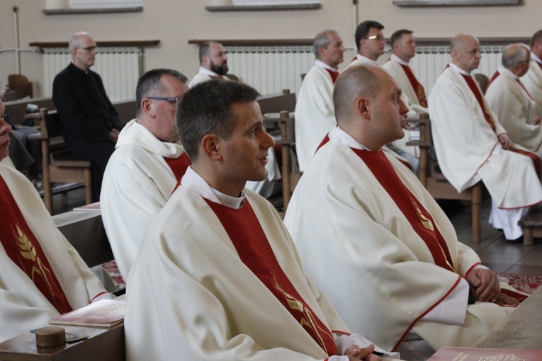 Inauguracja roku akademickiego 2019/2020 w WSD Łowicz