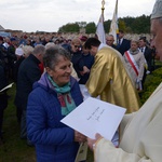 Pielgrzymka Żywego Różańca do Wysokiego Koła