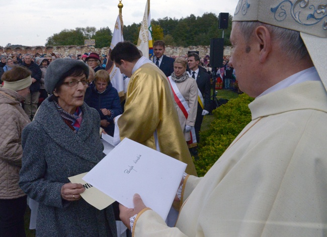 Pielgrzymka Żywego Różańca do Wysokiego Koła