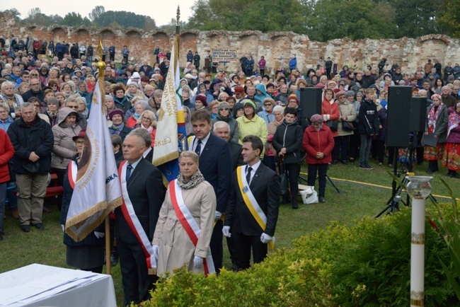 Pielgrzymka Żywego Różańca do Wysokiego Koła