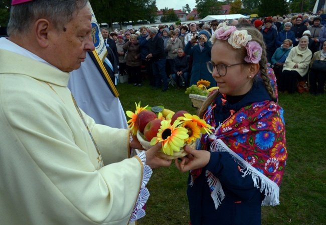 Pielgrzymka Żywego Różańca do Wysokiego Koła