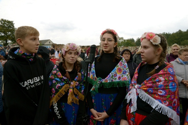 Pielgrzymka Żywego Różańca do Wysokiego Koła