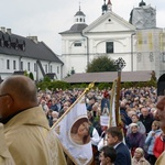 Pielgrzymka Żywego Różańca do Wysokiego Koła