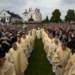 Pielgrzymka Żywego Różańca do Wysokiego Koła