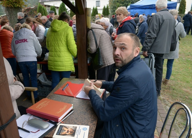 Pielgrzymka Żywego Różańca do Wysokiego Koła