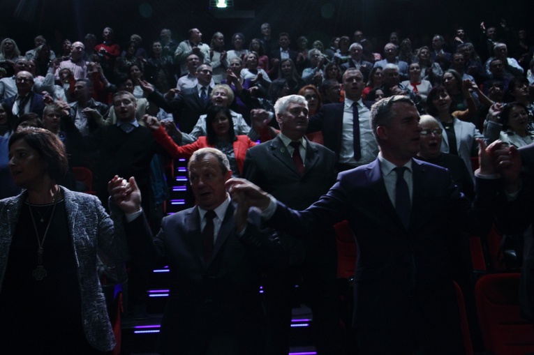 50. urodziny oazy w Wieliczce