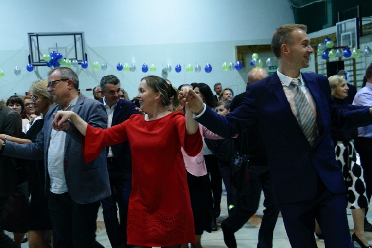 50. urodziny oazy w Wieliczce