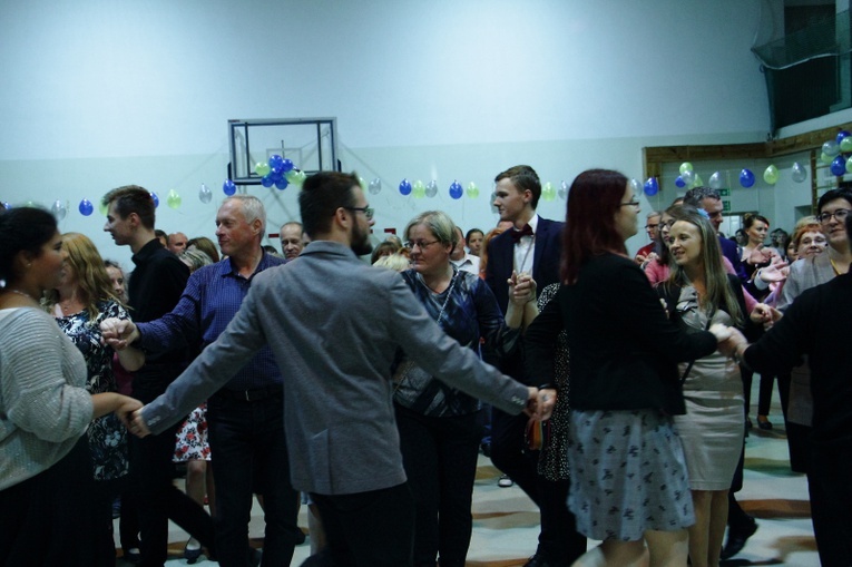 50. urodziny oazy w Wieliczce