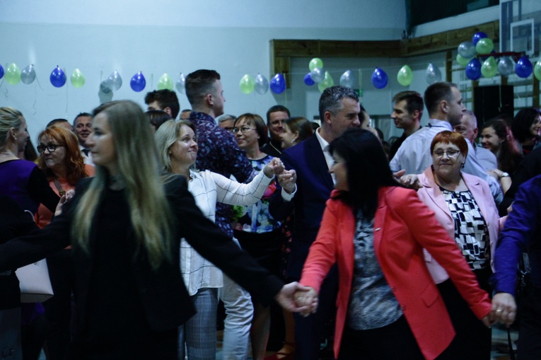 50. urodziny oazy w Wieliczce