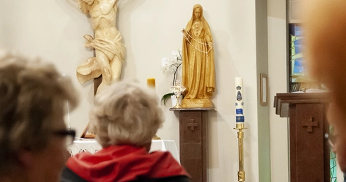 Pokochaj Kościół jak Maryja. Rekolekcje różańcowe 