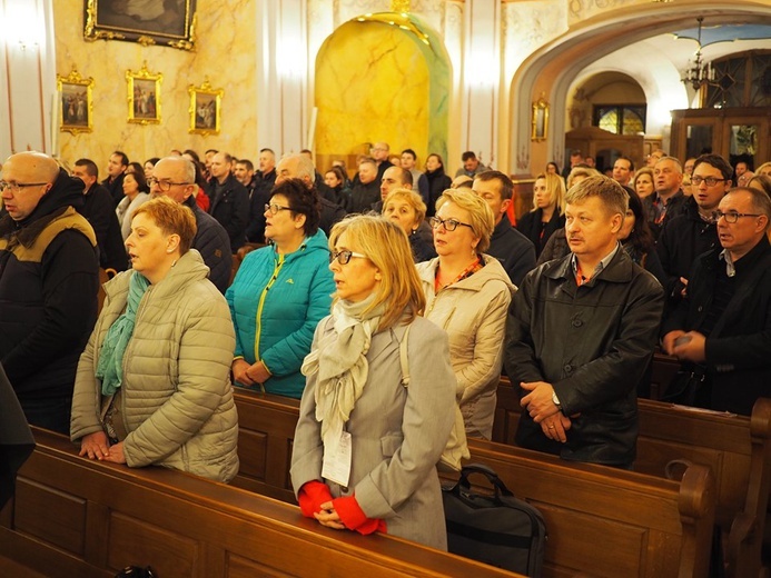 Drugi dzień IX Ogólnopolskiego Kongresu Małżeństw w Świdnicy