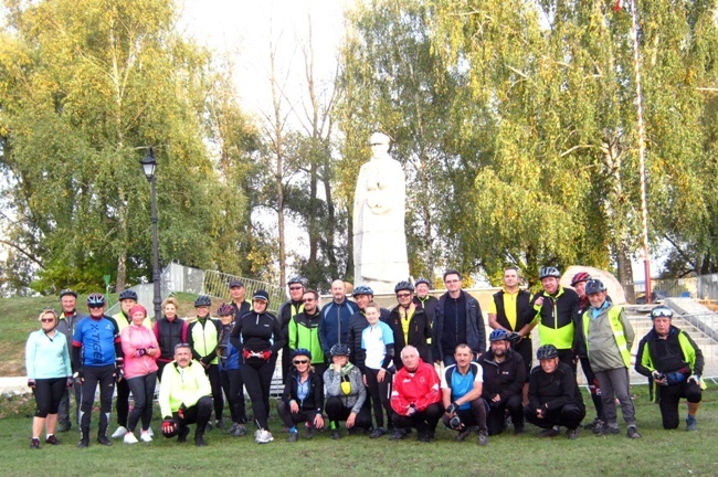 Śladami walk pod Kockiem