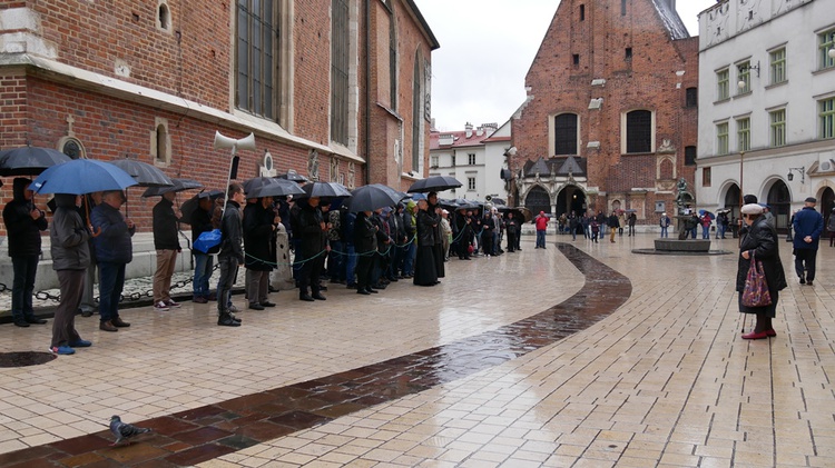 Październikowy Męski Różaniec