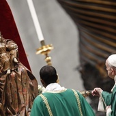 Kazanie papieża na rozpoczęcie Synodu dla Amazonii