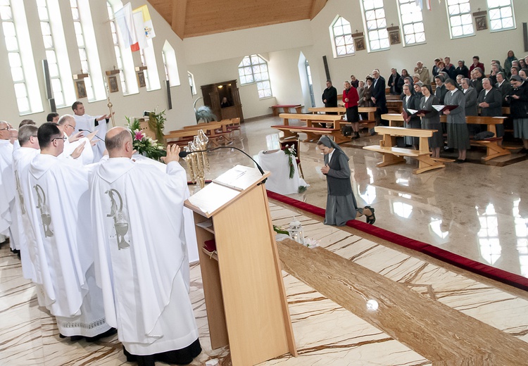 Śluby s. Magdaleny, cz. 1