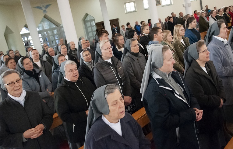 Śluby s. Magdaleny, cz. 1