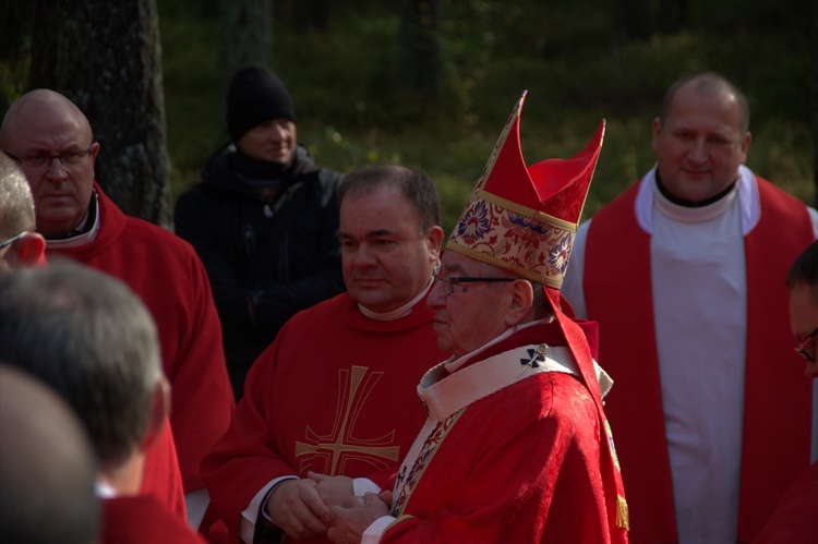 Msza św. w 80. rocznicę zbrodni piaśnickiej