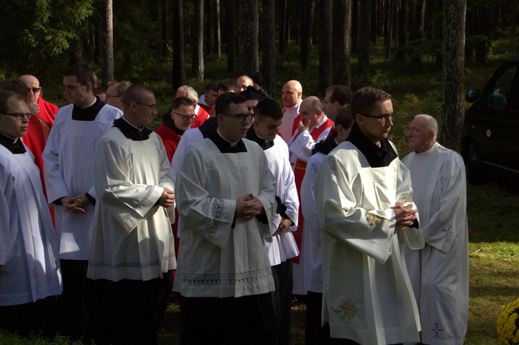 Msza św. w 80. rocznicę zbrodni piaśnickiej