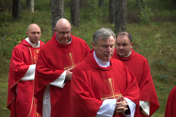 Msza św. w 80. rocznicę zbrodni piaśnickiej