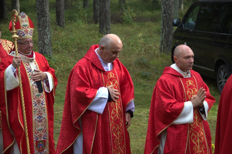 Msza św. w 80. rocznicę zbrodni piaśnickiej