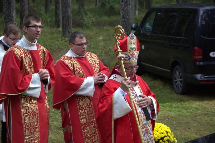 Msza św. w 80. rocznicę zbrodni piaśnickiej