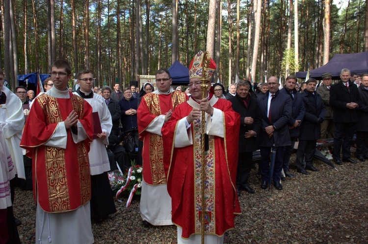 Msza św. w 80. rocznicę zbrodni piaśnickiej