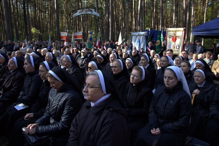 Msza św. w 80. rocznicę zbrodni piaśnickiej